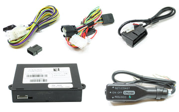 Rostra 250-9609 Complete Cruise Control Kit For 2015+ Ford F-150 (2.7, 3.5, 5.0 Models)