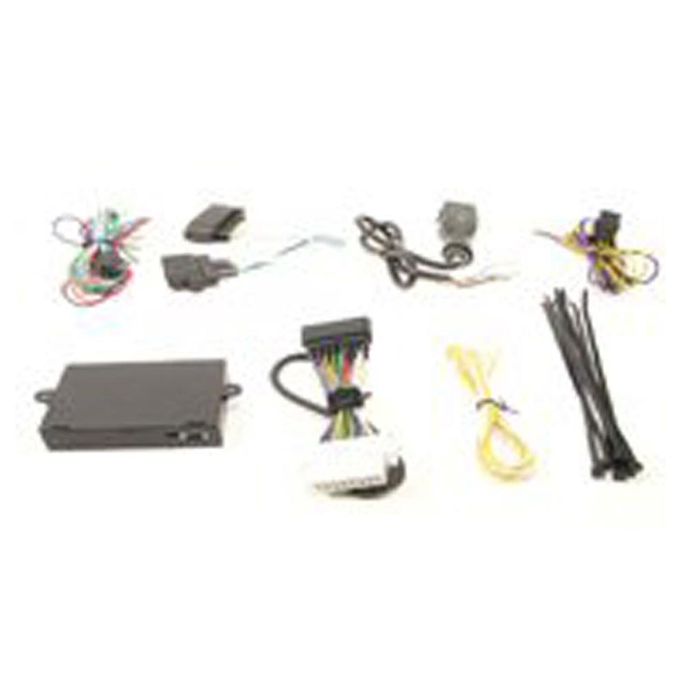 Rostra 250-9619 Complete Cruise Control Kit For 2012+ Chevrolet Spark W/ Manual Transmission Rostra