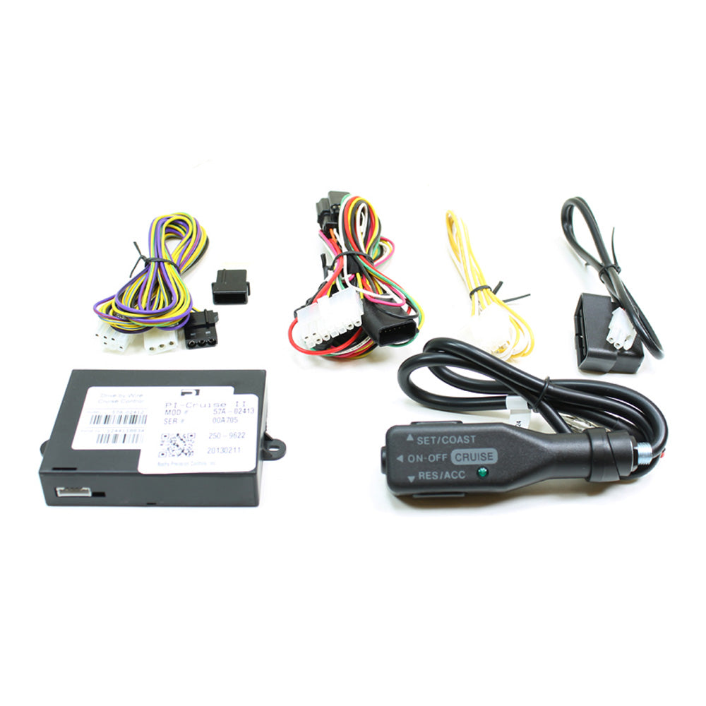 Rostra 250-9622 Complete Cruise Control Kit For 2011-2013 Mazda 3