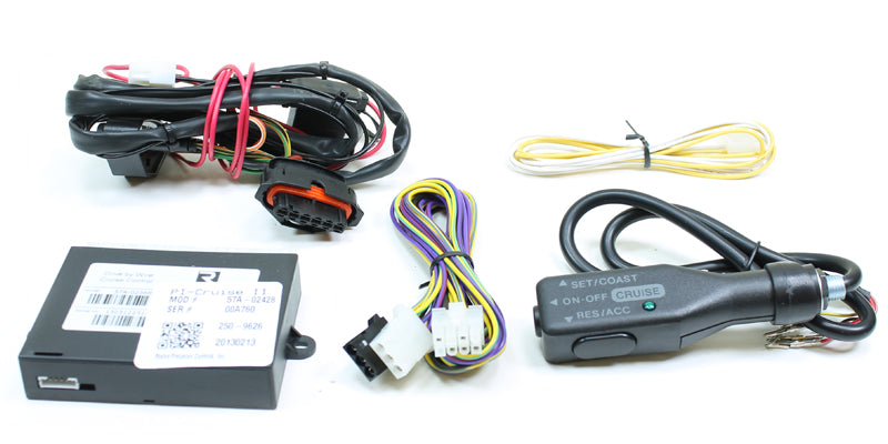 Rostra 250-9626 Cruise Control For 2010+ Kia Forte (at/mt) Rostra