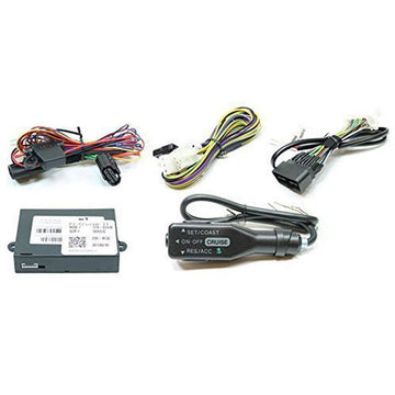 Rostra 250-9632 Complete Cruise Control Kit For 2012-2019 Subaru Impreza Rostra