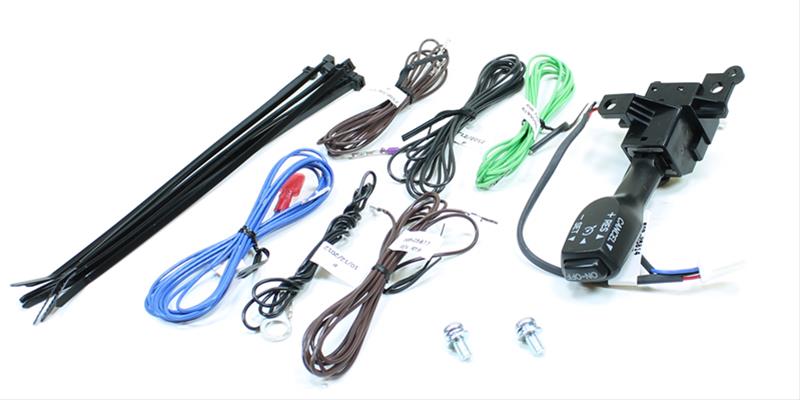 Rostra 2501836 Cruise Control Kits 250-1836 (Cruise Control, Toyota, Kit) Rostra