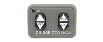 Rostra 2503593 Universal Cruise Control Button Switches 250-3593 (Cruise Control Switch, Electric, Universal, Each) Husky Liners