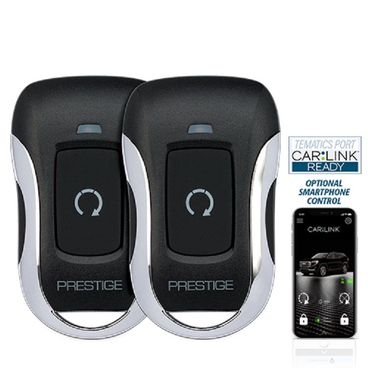 Prestige APS901TM Long Range Remote Start Only System Allstar Performance