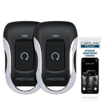 Prestige APS901TM Long Range Remote Start Only System Allstar Performance