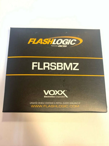 FlashLogic FLRSBMZ Remote Start Module for BMW & Mercedes Flashlogic
