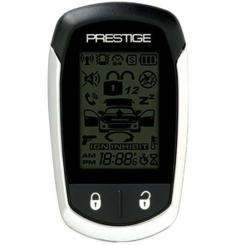 Transmisor remoto bidireccional de repuesto Prestige 5BCR14SP