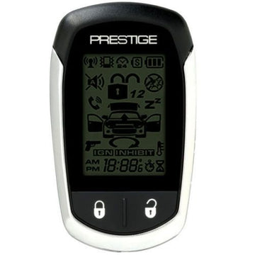 Transmisor remoto bidireccional de repuesto Prestige 5BCR14SP