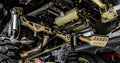 Hornblasters HK-S4-232-STDK Conductor's Special 232 Spare Tire Delete® Kit Astatic