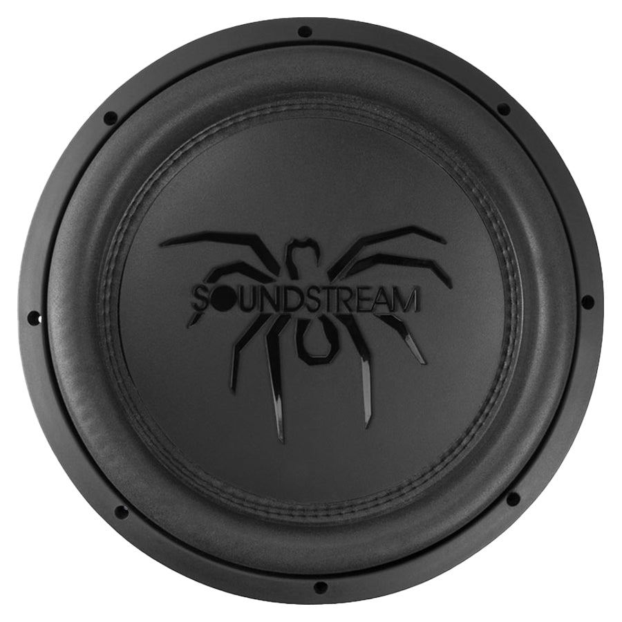 Soundstream T5.152 Tarantula T5 Series High-Output 15″ Dual 2-Ohm Subwoofer Soundstream