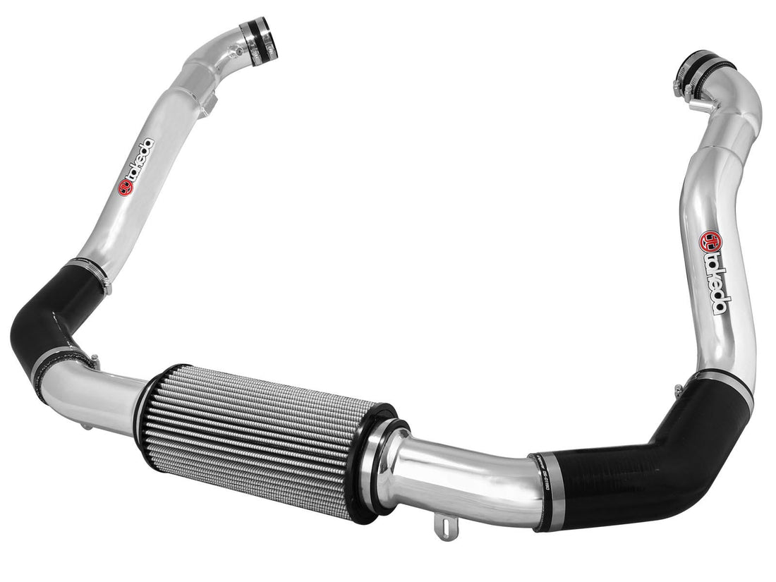 aFe Power TA-3016P Takeda Attack Stage-2 Pro Cold Air Intake System w/DRY S Filter Media (Infiniti G35 07-08 V6-3.5L (VQ35HR)/G37 08-13/Q60 14-15 V6-3.7L (VQ37VHR)) aFe Power