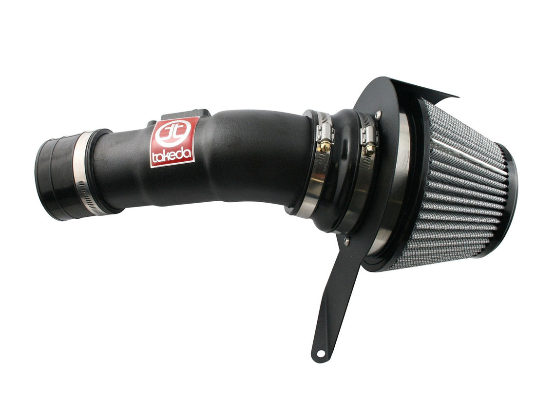 aFe Power TR-1007B Takeda Stage-2 Cold Air Intake System w/Pro DRY S Filter (Honda Accord 08-12 / Acura TL 09-14 V6-3.5L/3.7L) aFe Power