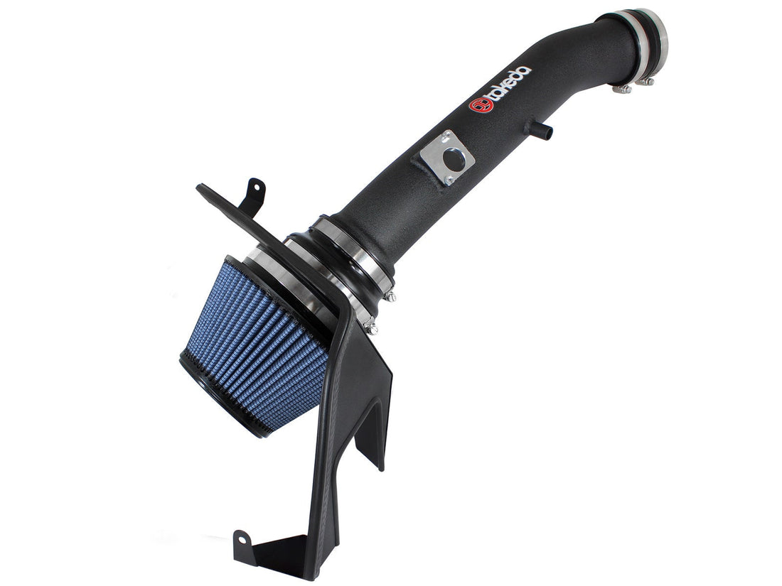 aFe Power TR-2015B-1R Takeda Stage-2 Cold Air Intake System w/Pro 5R Filter Media (Lexus RC 350 15-24/RC 300 18-24/GS 350 13-20 V6-3.5L) Afe Power