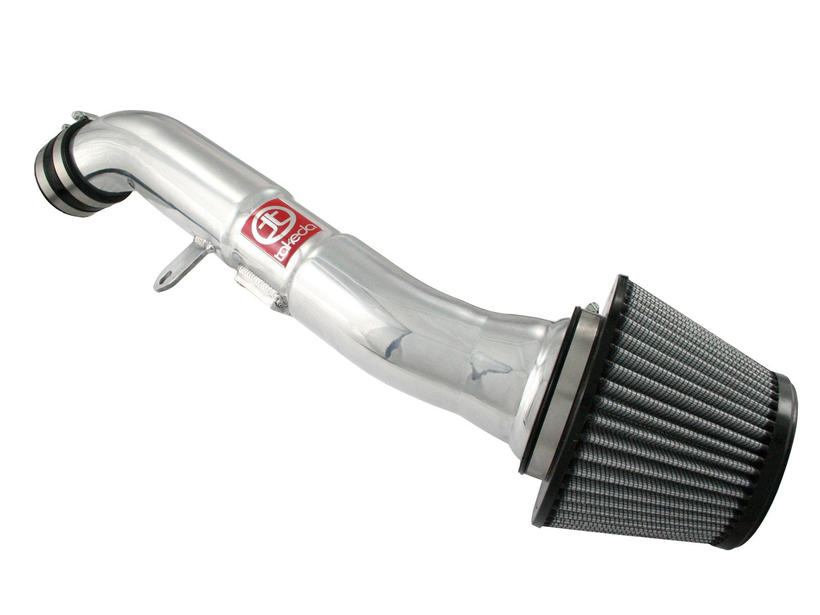 aFe Power TR-3001P Takeda Stage-2 Cold Air Intake System w/Pro DRY S Filter Media (Nissan 350Z 03-06 / Infiniti G35 (Coupe/Sedan) 03-07 / Infiniti FX35 03-08 V6-3.5L (VQ35DE)) aFe Power
