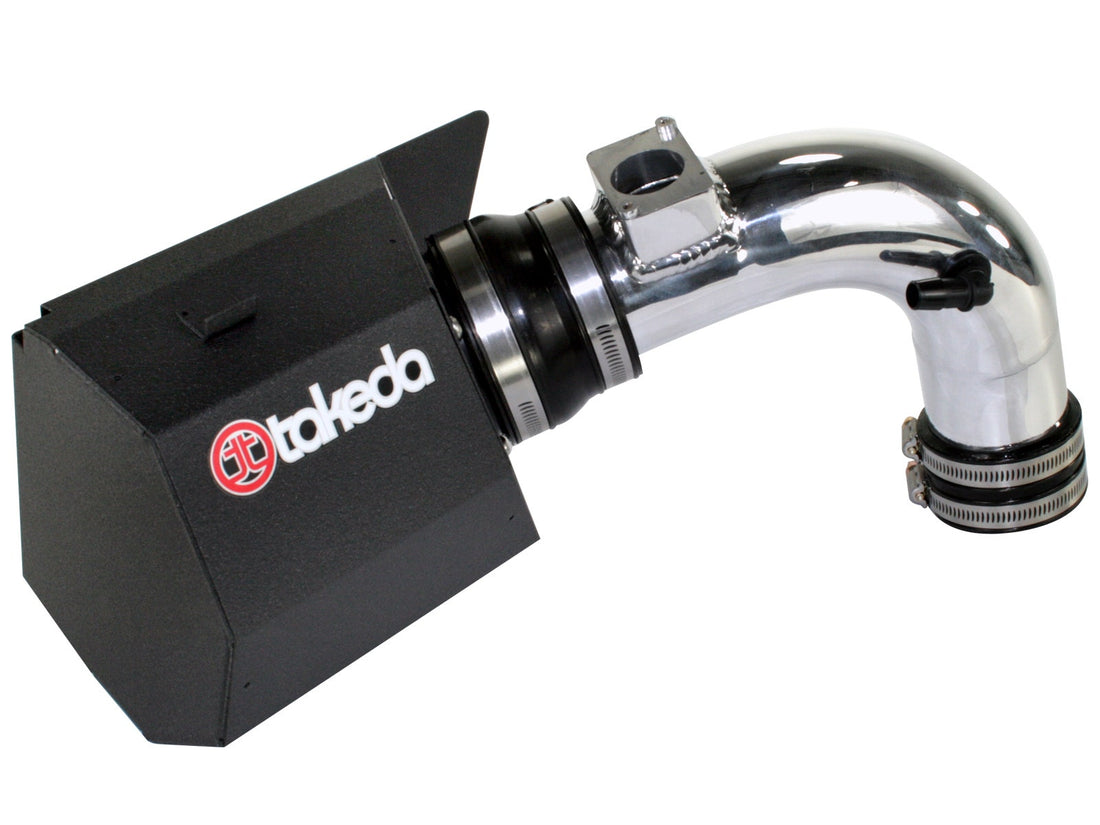 aFe Power TR-4203P Takeda Retain Stage-2 Cold Air Intake System w/Pro DRY S Filter Media (Mitsubishi Lancer 09-14 L4-2.4L) aFe Power