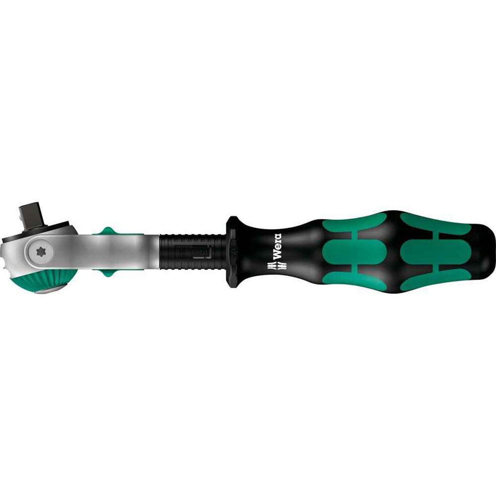 WERA 05003500001 1/4" Drive 6" Speed Ratchet Wera