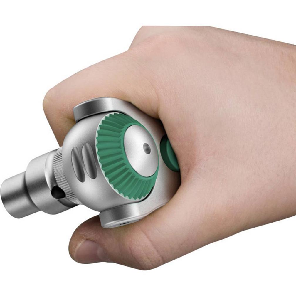 WERA 05003500001 1/4" Drive 6" Speed Ratchet Wera