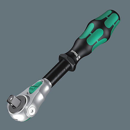 WERA 05003500001 1/4" Drive 6" Speed Ratchet Wera