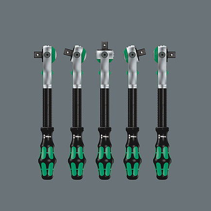 WERA 05003500001 1/4" Drive 6" Speed Ratchet Wera