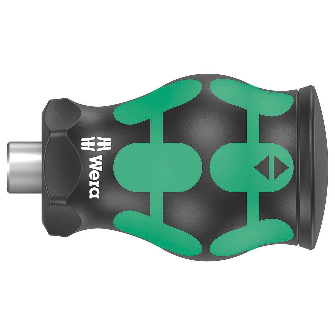 WERA 05008875001 Bitholding Stubby Screwdriver (6 Piece Set) Wera