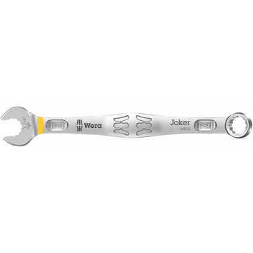 WERA 05020199001 6003 Joker Combination Wrench 7 x 110 mm Wera