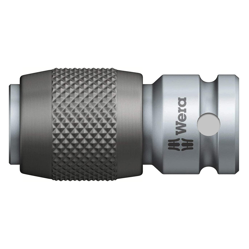 WERA 05042750001 1/4" Adapter with Quick-Release Chuck Wera