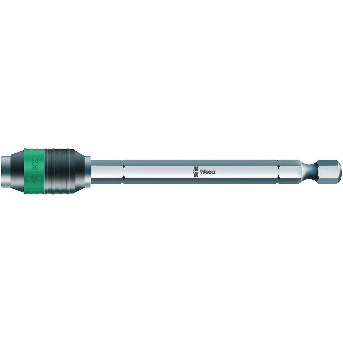 WERA 05052504001 4" Standard Rapidaptor Universal Bit Holder 1/4" Bitholder Wera