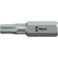 WERA 05056305001 2mm Hex-Plus Bit - 1/4