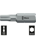 WERA 05056305001 2mm Hex-Plus Bit - 1/4