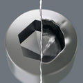 WERA 05056305001 2mm Hex-Plus Bit - 1/4