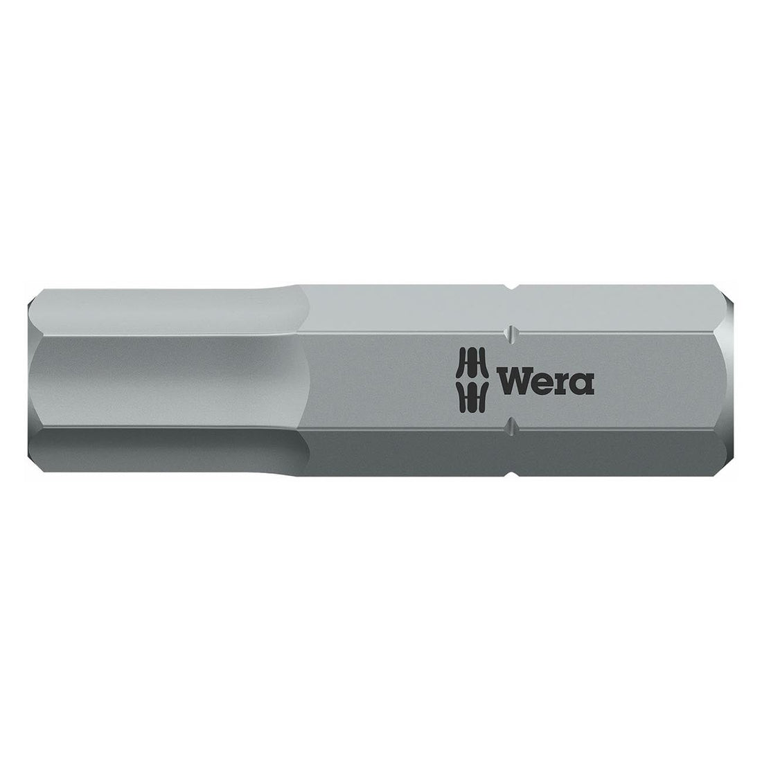 WERA 05056332001 7mm Hex-Plus Bit - 1/4" Drive Wera