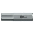 WERA 05056332001 7mm Hex-Plus Bit - 1/4