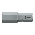 WERA 05056335001 8mm Hex-Plus Bit - 1/4