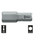 WERA 05056335001 8mm Hex-Plus Bit - 1/4