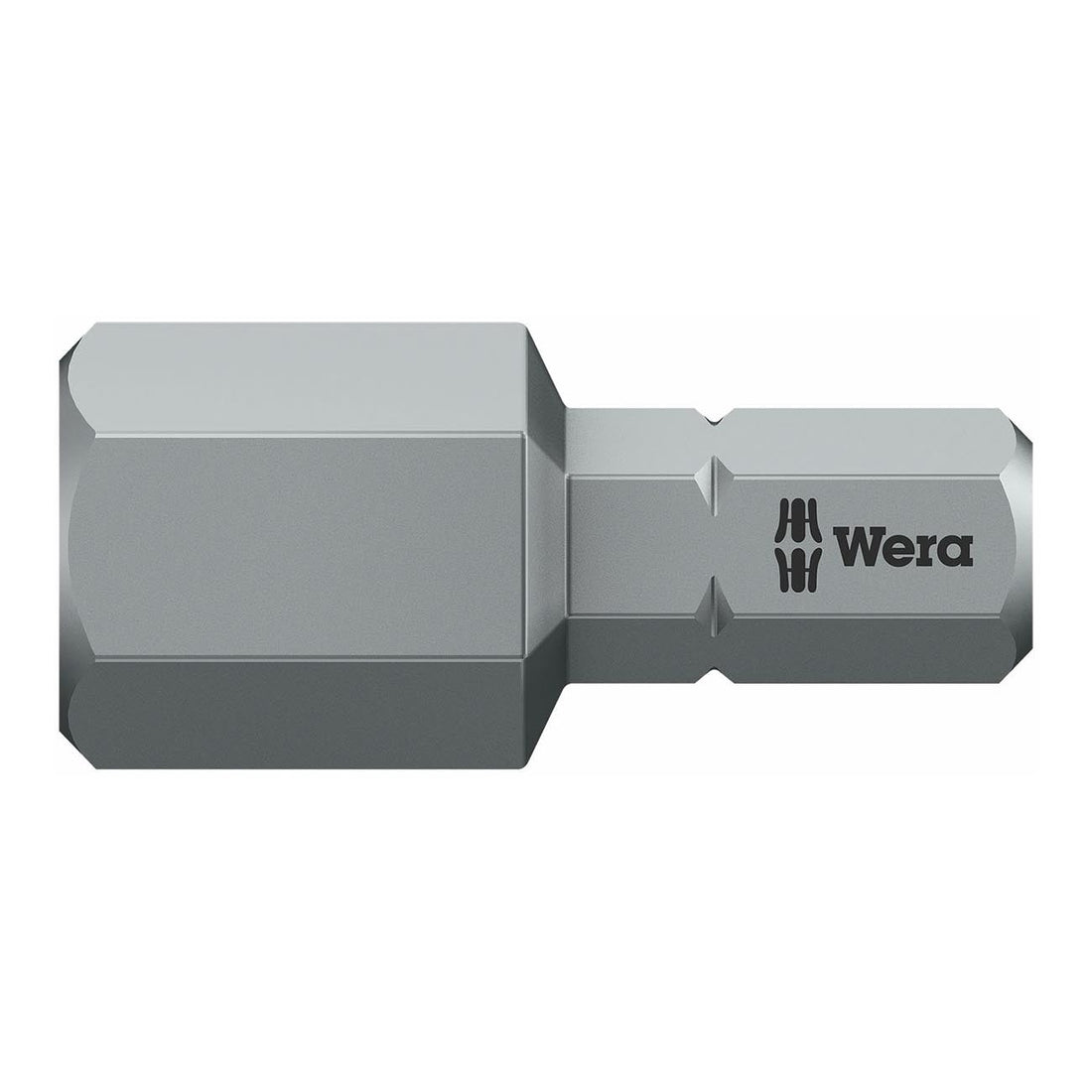 WERA 05056340001 Series 1 840/1 Z Sheet Metal Bit Hexagon 10mm Head x 1/4in Drive Wera