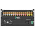 WERA 05057431001 Bit-Check 30 Diamond Coated Tips (30-Piece Set) Wera