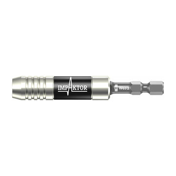 WERA 05057675001 Impaktor - Magnetic Power Bit Holder Wera