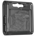 WERA 05057760001 Bit-Box Holds (20) PZ2x25 mm Bits Wera