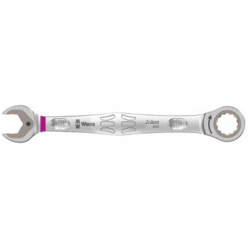 WERA 05073284001 JOKER 9/16" Ratcheting Combination Wrench Wera