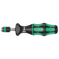 WERA 05074701001 Adjustable Torque Screwdriver Handle with Quick-Release Chuck (NM Scale) Wera