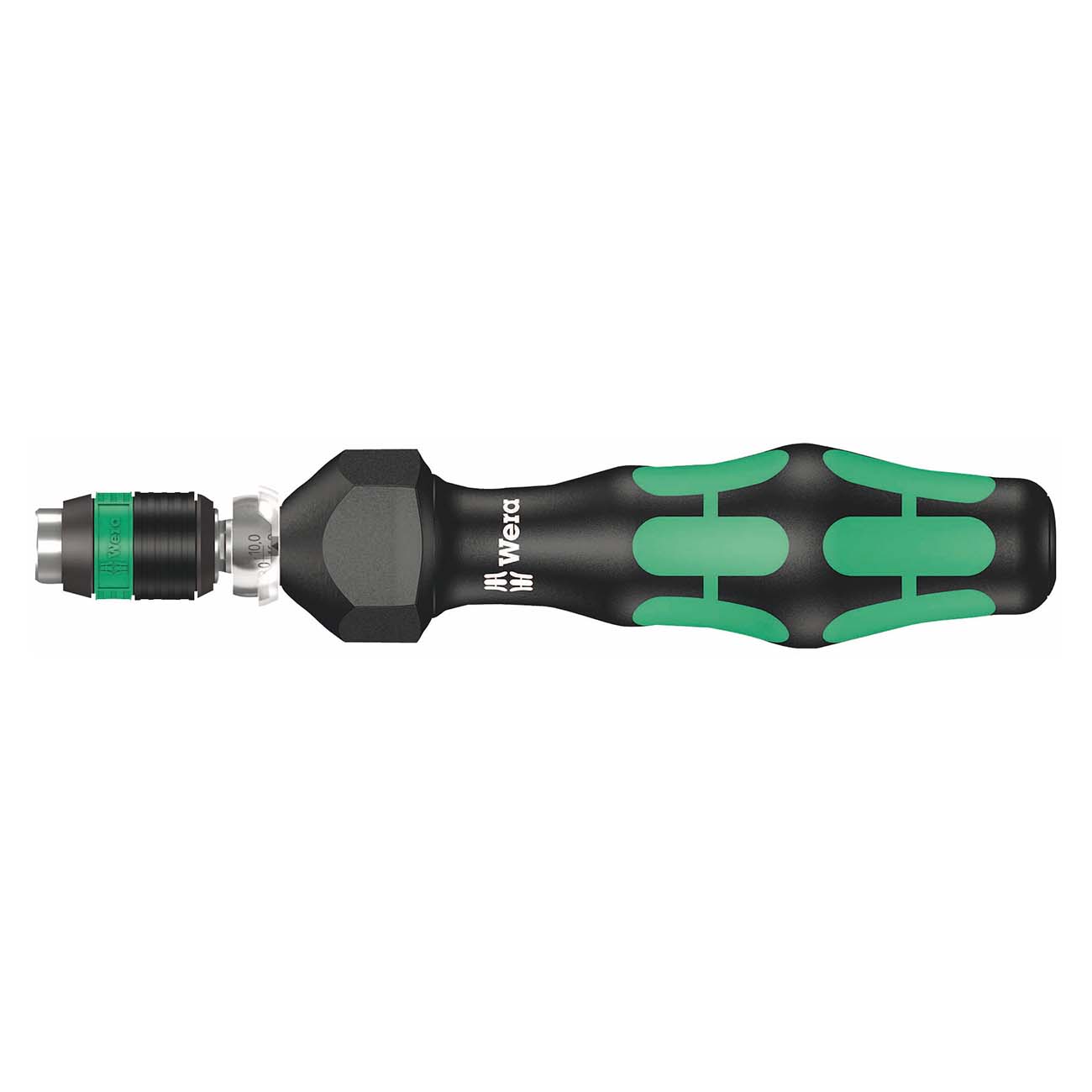 WERA 05074711001 Adjustable Torque Screwdriver with Quick Release Chuck (in-lbs) Wera