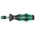 WERA 05074711001 Adjustable Torque Screwdriver with Quick Release Chuck (in-lbs) Wera