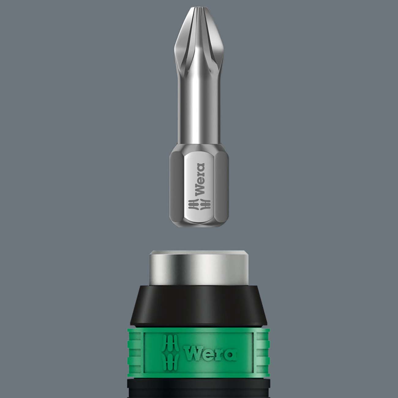 WERA 05074711001 Adjustable Torque Screwdriver with Quick Release Chuck (in-lbs) Wera