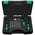 WERA 05074739001 Kraftform Torque Screwdriver Bit Set (27-Piece Set) Wera