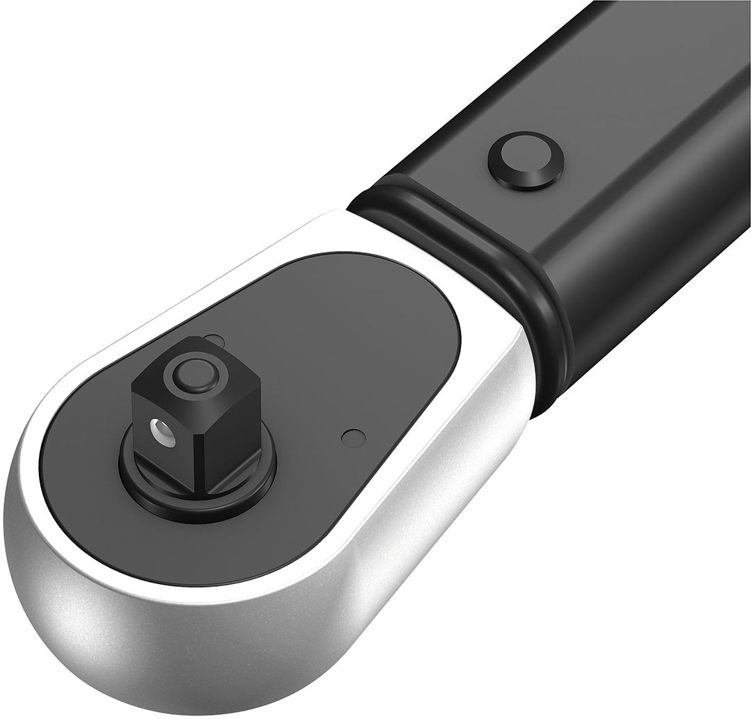 WERA 05075604001 Click-Torque Reversible 1/4" Ratchet Wrench (NM Scale) Wera