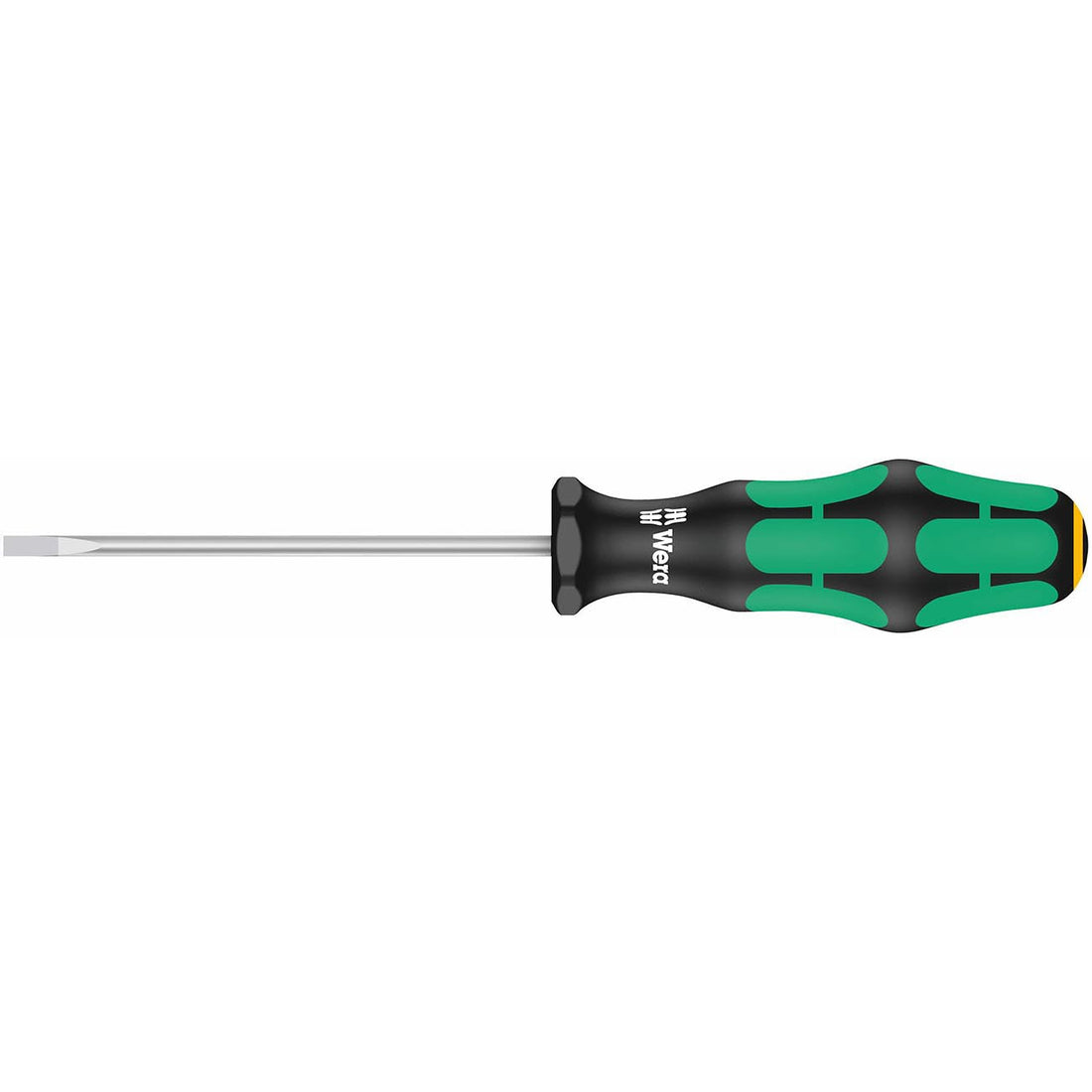 WERA 05110003001 Screwdriver: Slotted 3.5mm x 200mm Wera