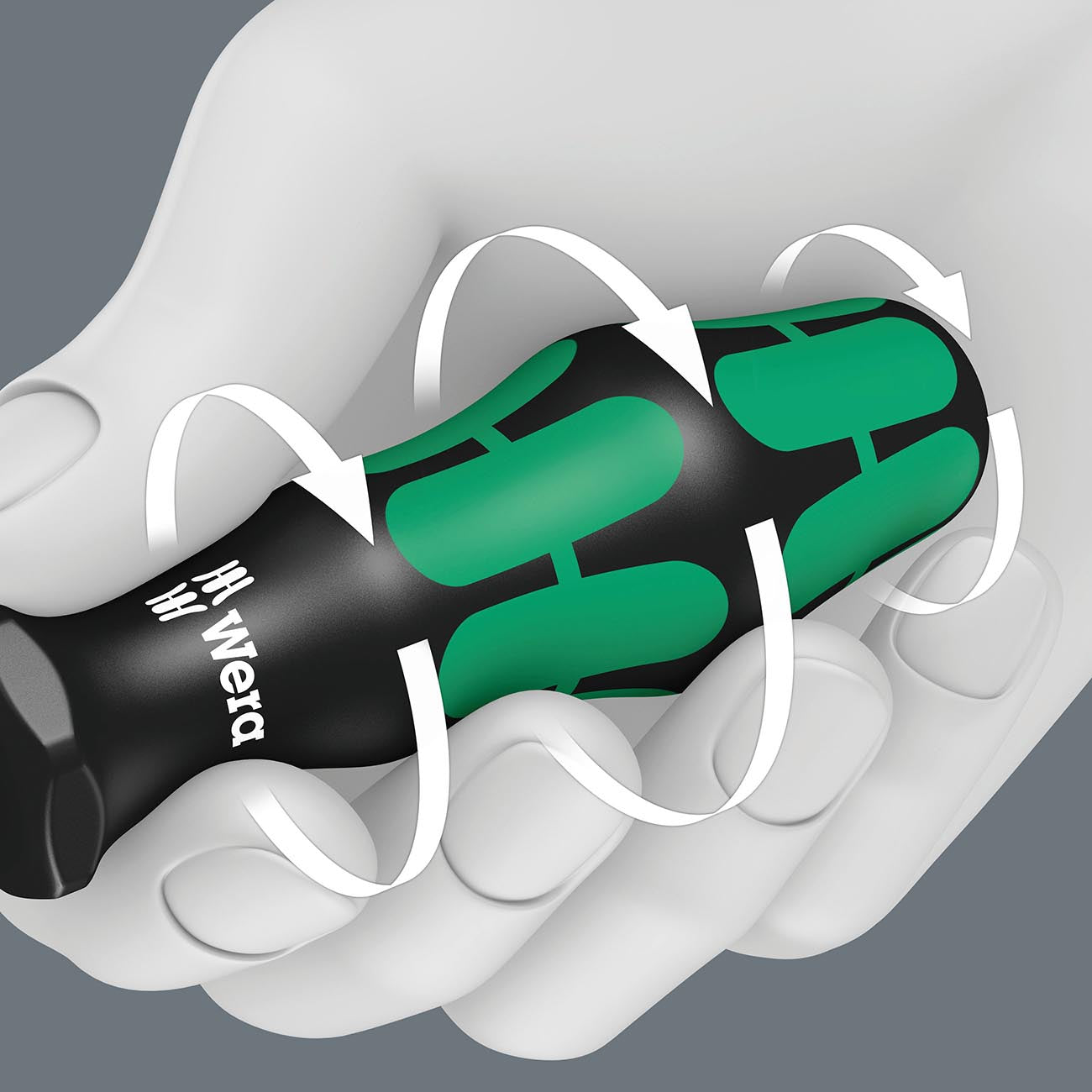 WERA 05110003001 Screwdriver: Slotted 3.5mm x 200mm Wera