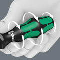 WERA 05110003001 Screwdriver: Slotted 3.5mm x 200mm Wera