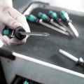 WERA 05110003001 Screwdriver: Slotted 3.5mm x 200mm Wera