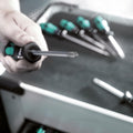 WERA 05110003001 Screwdriver: Slotted 3.5mm x 200mm Wera
